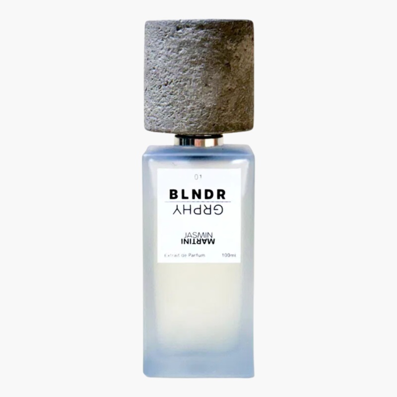 BLNDRGRPHY 01 Jasmin Martini Extrait 3.4 oz / 100 ml Retail Bottle