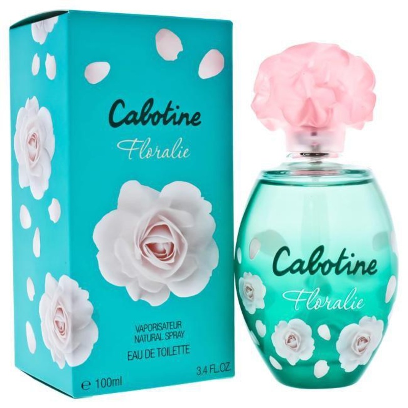 Cabotine Floralie Eau De Toilette 3.4 oz.
