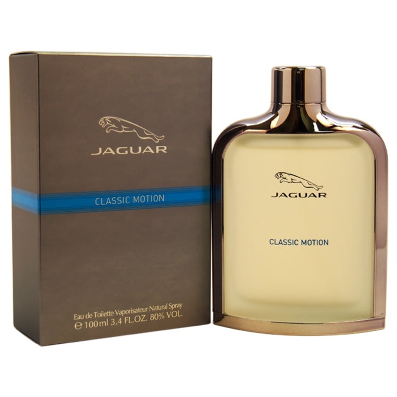 Classic Motion Eau De Toilette 3.4 oz.
