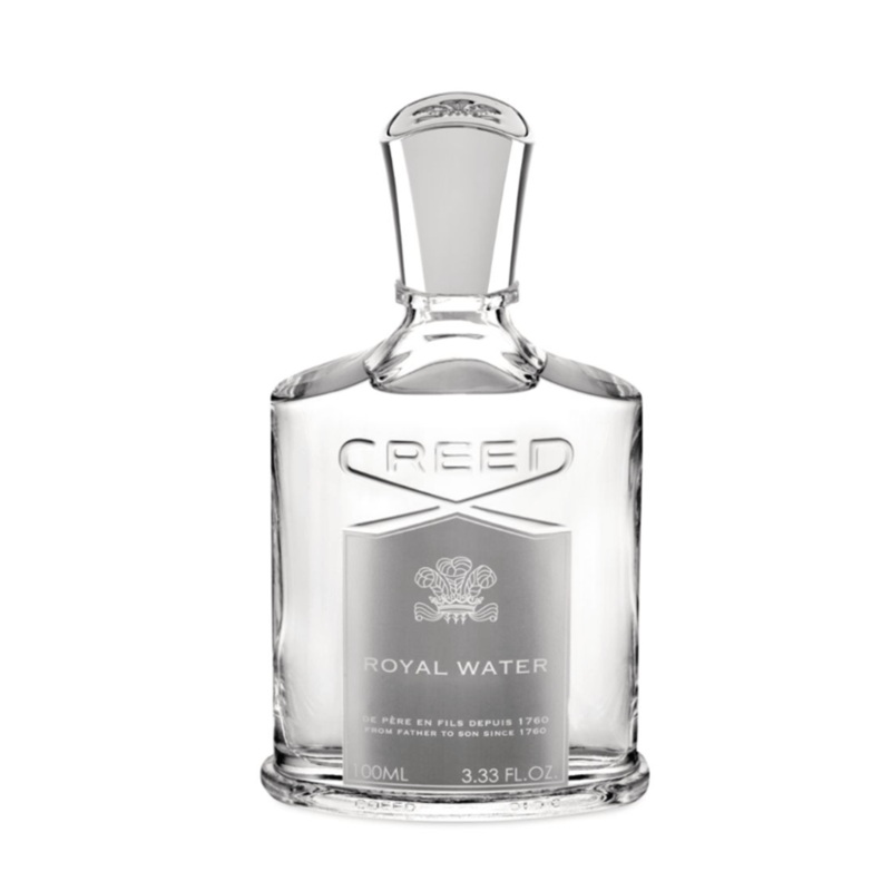 Creed Royal Water Eau de Parfum Unisex Fragrance Spray (50ml, 100ml) 50ml