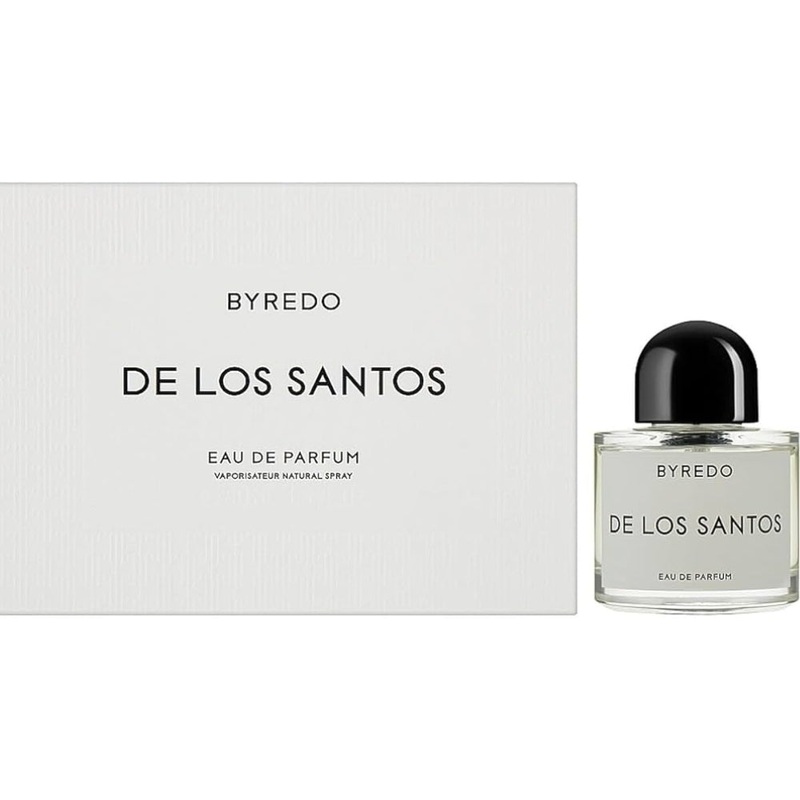 De Los Santos 3.4 oz / 100 ml