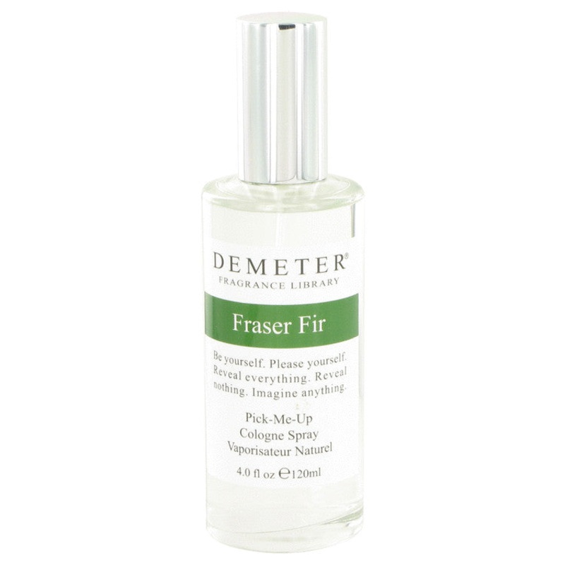Demeter Fraser Fir by Demeter For Women Cologne Spray 4 oz