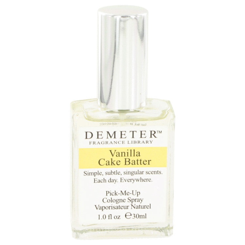 Demeter Vanilla Cake Batter by Demeter For Women Cologne Spray 1 oz