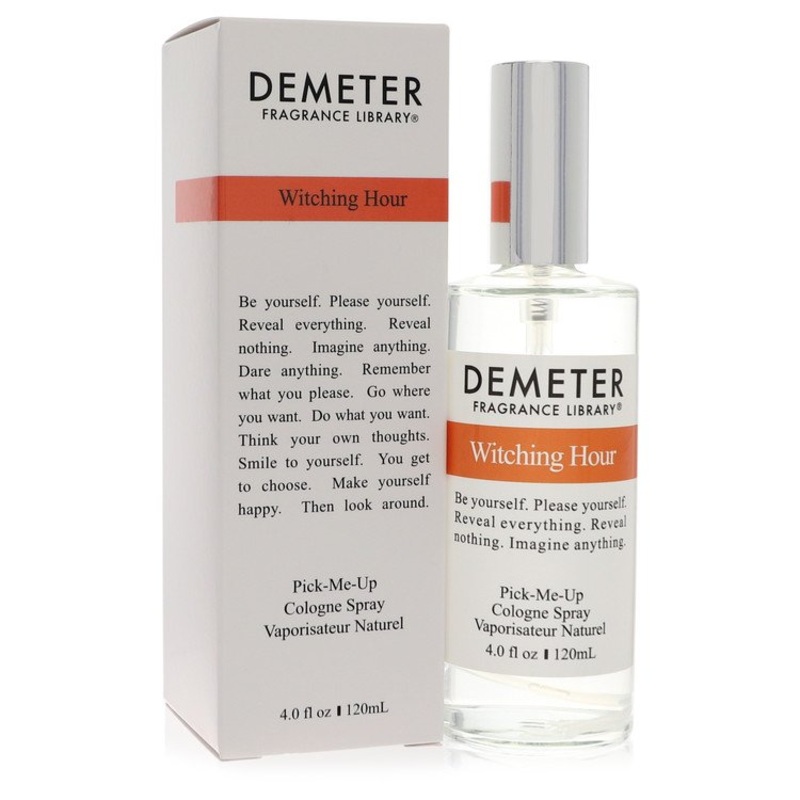 Demeter Witching Hour by Demeter Cologne Spray 4 oz for Women – Premium Designer Fragrance