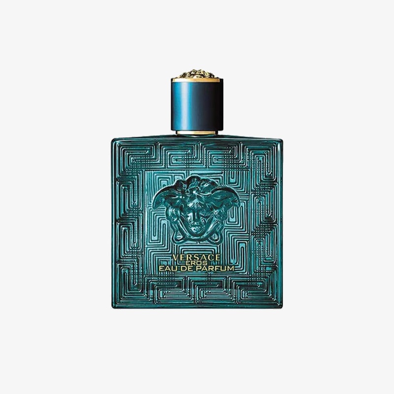 Eros For Men By Versace Eau De Parfum Spray 1.7 oz