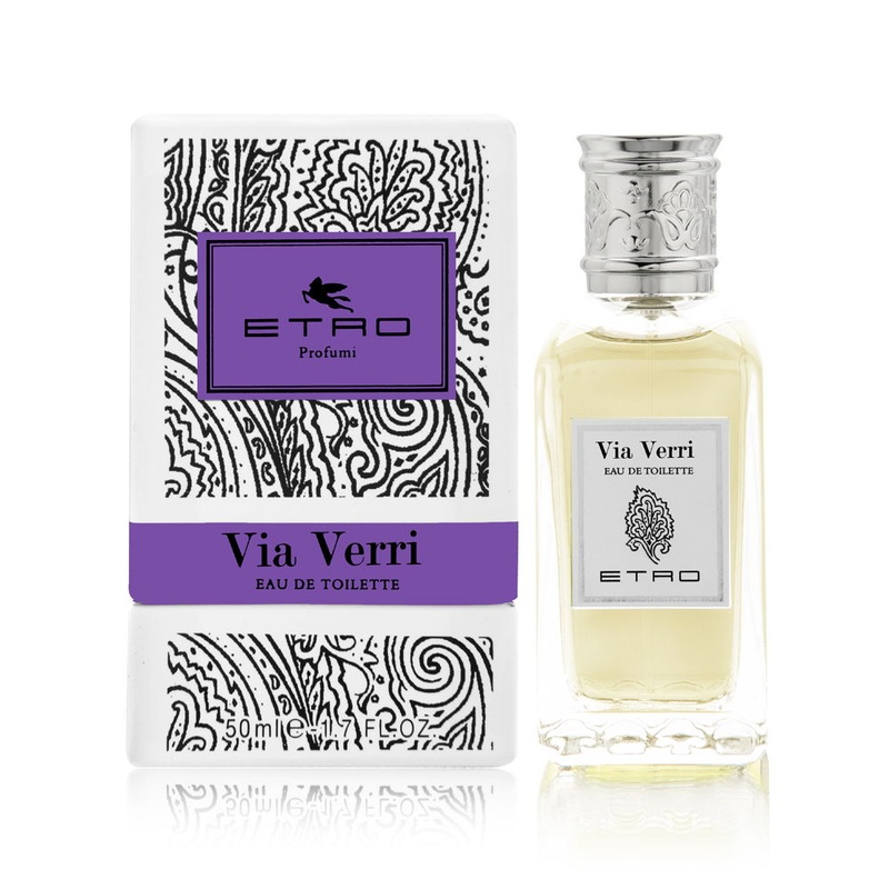 ETRO Via Verri 1.7 oz Eau de Toilette Spray