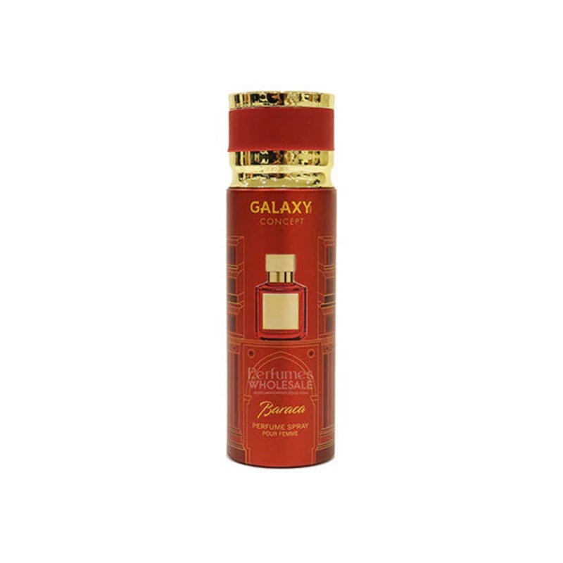 GALAXY Baraca Perfume Spray  6.8 oz for men