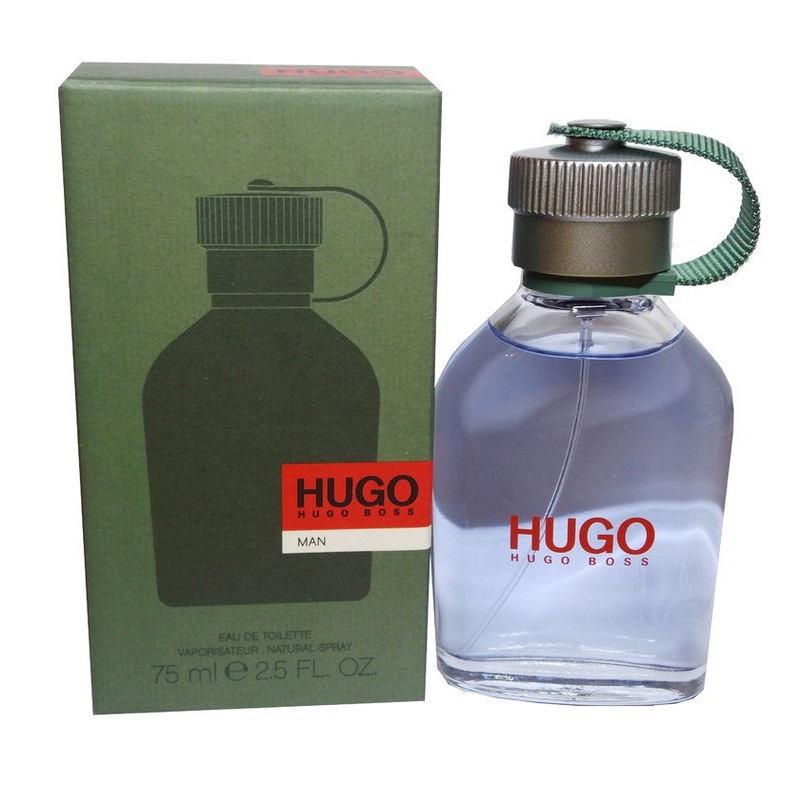Hugo Boss Hugo 75ml EDT (M) SP