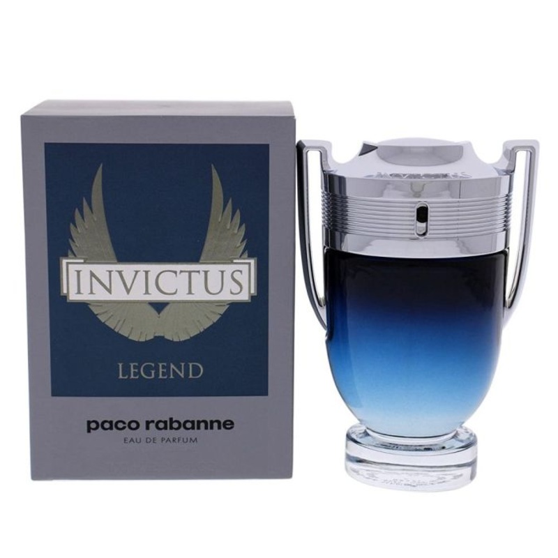 Invictus Legend by Paco Rabanne for Men