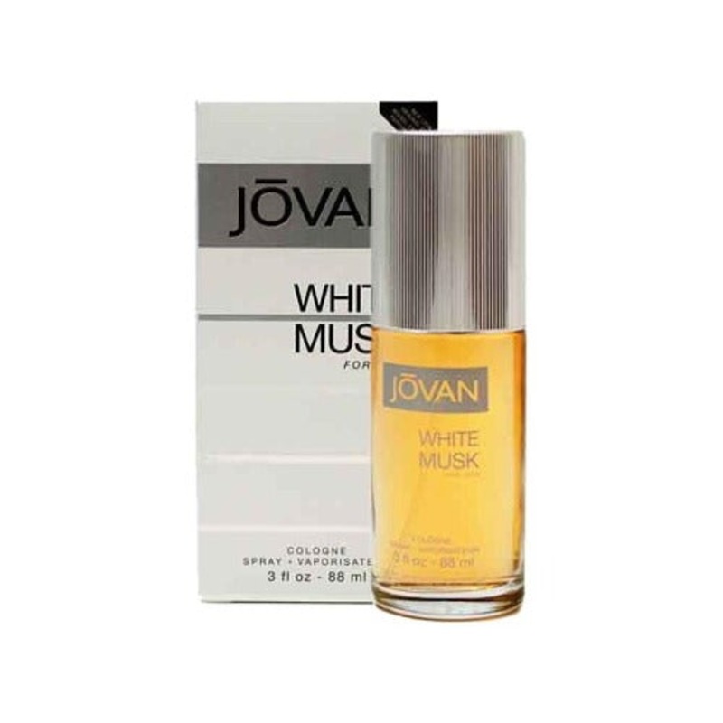 Jovan White Musk Cologne For Men 88ml