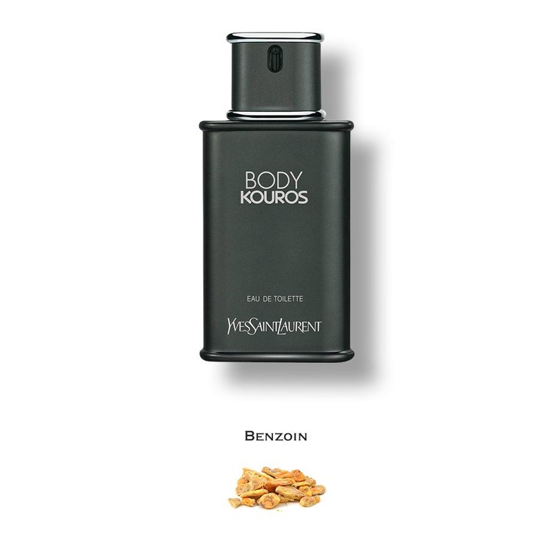 Kouros Body by Yves Saint Laurent 1.6 Oz. Eau De Toilette For Men