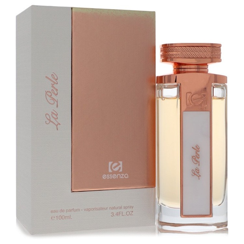 La Perle by Essenza Eau De Parfum Spray 3.4 oz for Women – Premium Designer Fragrance