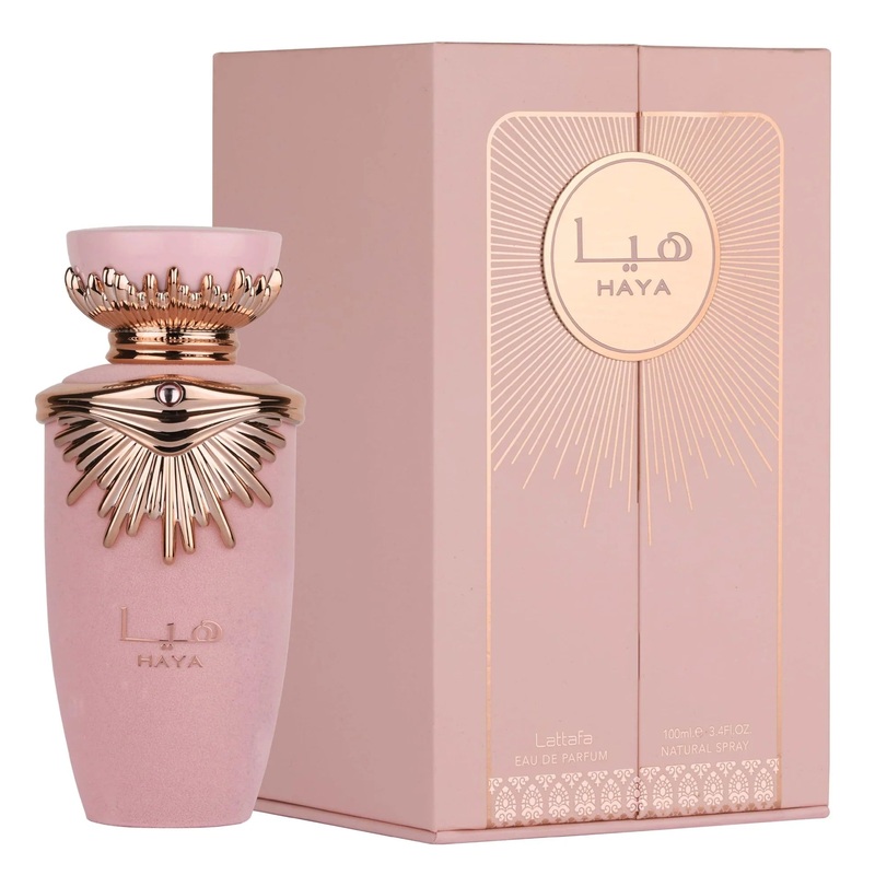 Lattafa Haya 100ML EDP Spray (W)