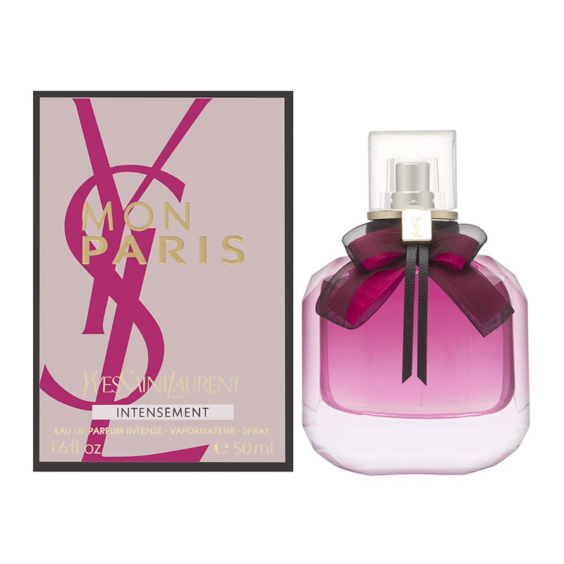 Mon Paris Intensment by Yves Saint Laurent for Women 3.0 oz Eau de Parfum Intense Spray