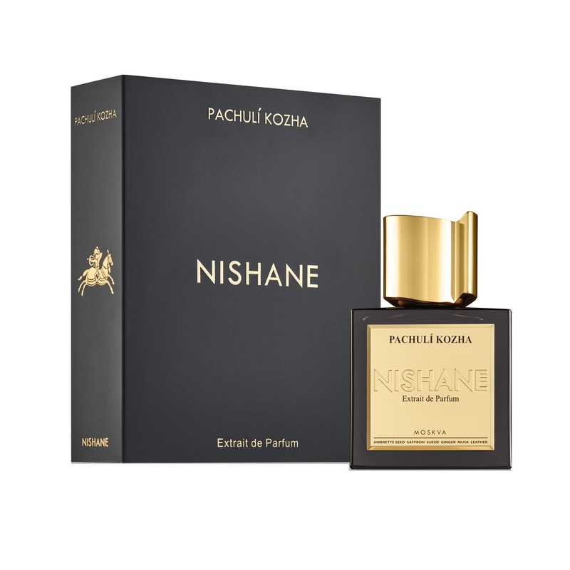 Nishane Pachuli Kozha (Extrait De Parfum) 50ML EDP Spray (W)(M)