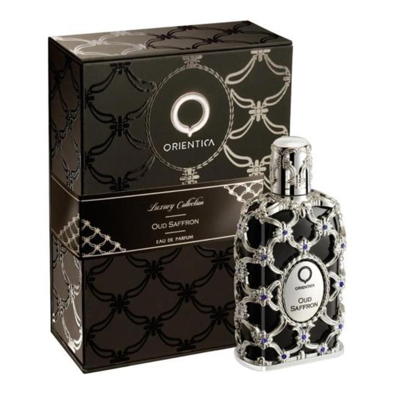 Orientica Oud Saffron 2.7 oz EDP unisex
