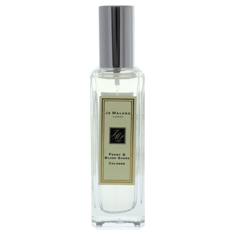 Peony And Blush Suede Cologne 1  oz.