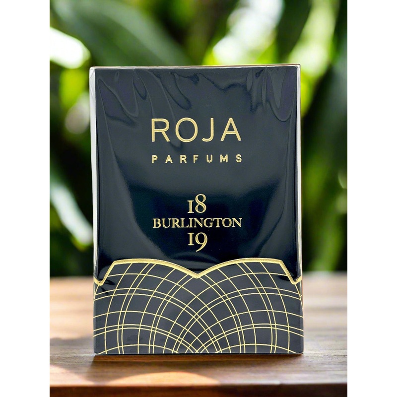 Roja Parfums – Burlington 1819 – EDP 100ml