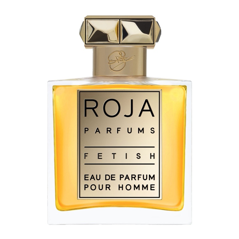 Roja Parfums Fetish Pour Homme Parfum Unisex 5ml Atomizer Black