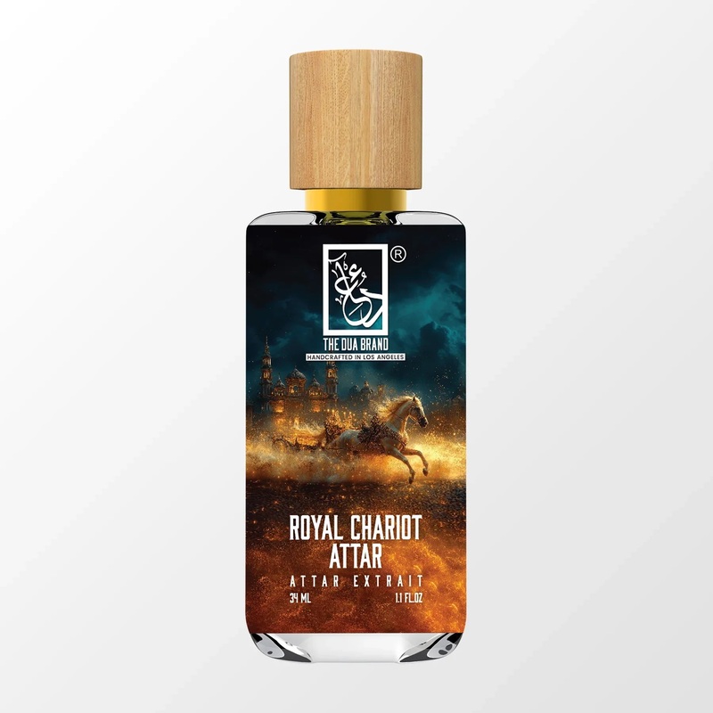 Royal Chariot Attar 34ML Bottle