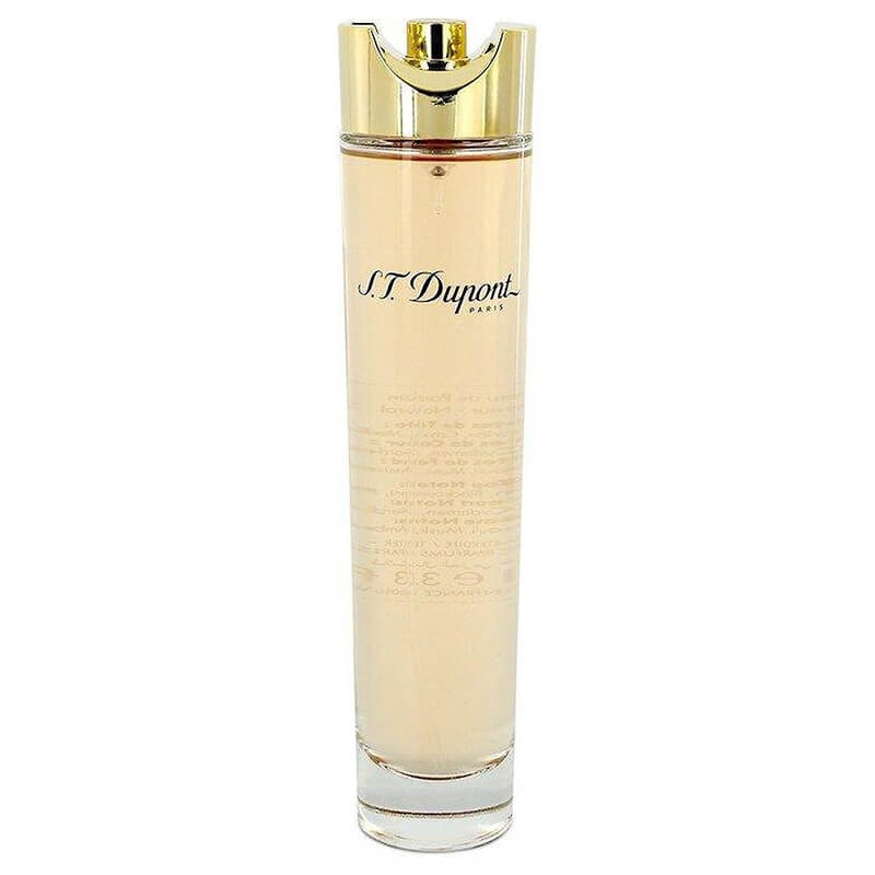 S.T. Dupont S.T. Dupont Pour Femme (Tester No Cap) 100ml EDP (L) SP