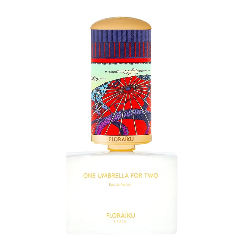 SAMPLE – Floraiku One Umbrella For Two EDP 1mL Sample (15 Sprays)
