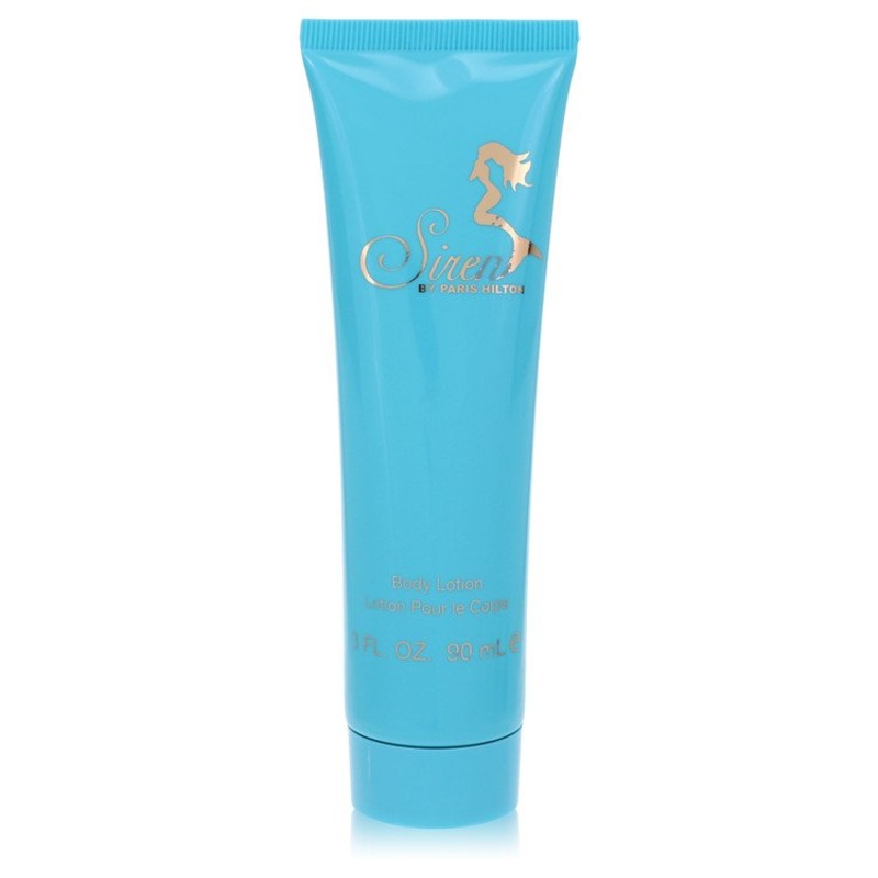 Siren by Paris Hilton Body Lotion 3 oz for Women – Premium Designer Fragrance