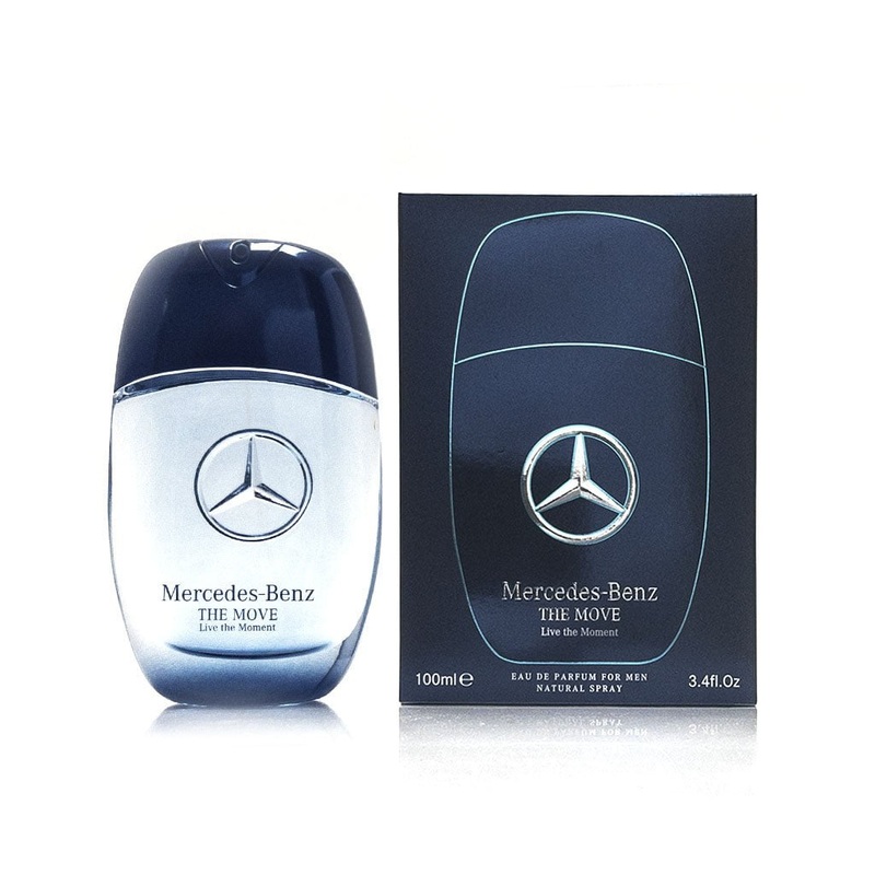The Move Live The Moment Cologne 3.4 oz.
