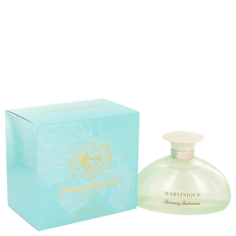 Tommy Bahama Set Sail Martinique by Tommy Bahama For Women Eau De Parfum Spray 3.4 oz