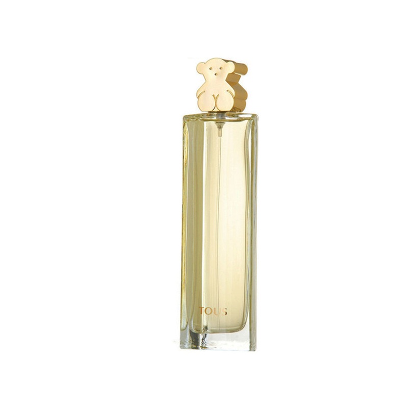 Tous Gold For Women By Tous Eau de Parfum 3.0 oz