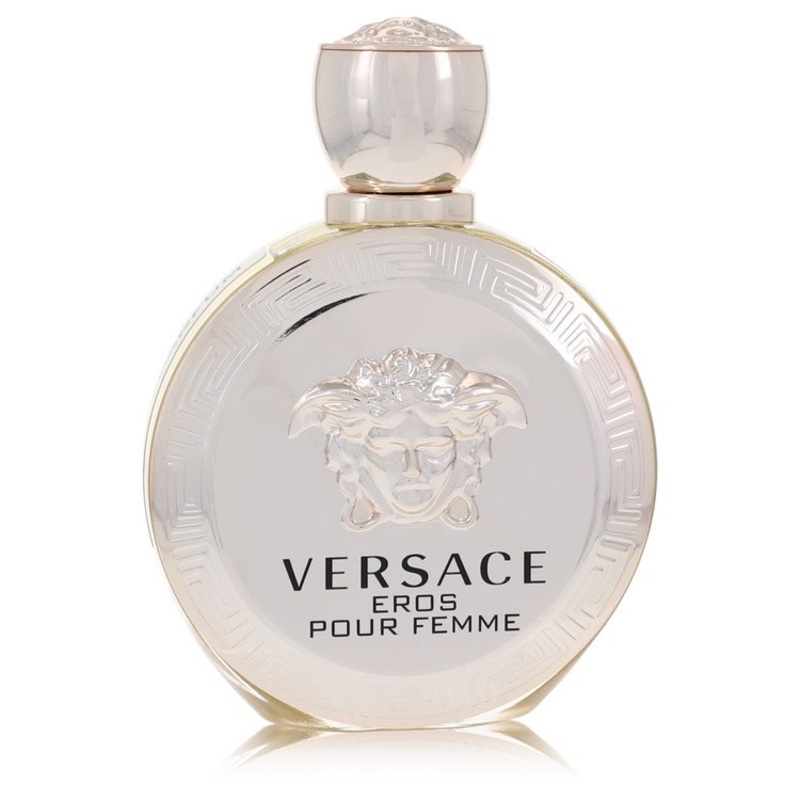 Versace Eros by Versace Eau De Parfum Spray (Tester) 3.4 oz for Women – Premium Designer Fragrance