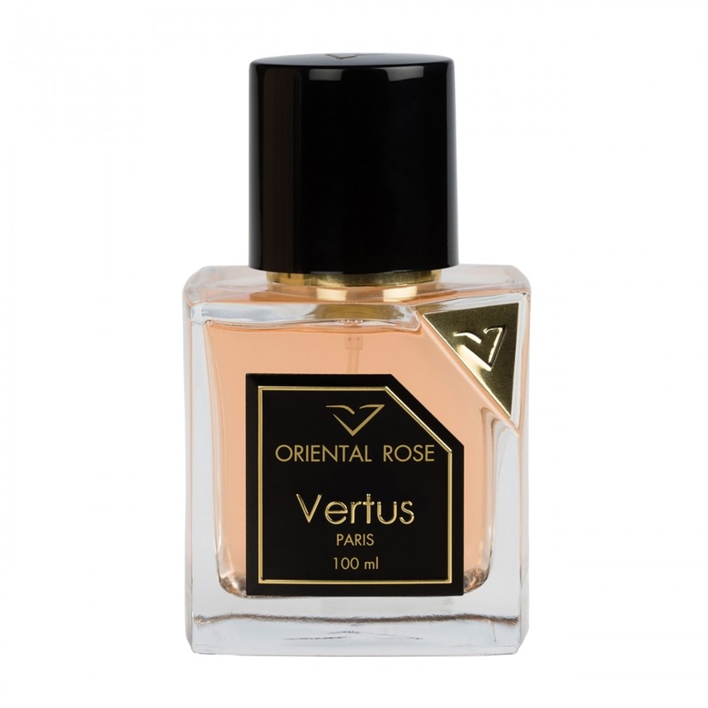 Vertus Oriental Rose Eau de Parfum Unisex 2ml