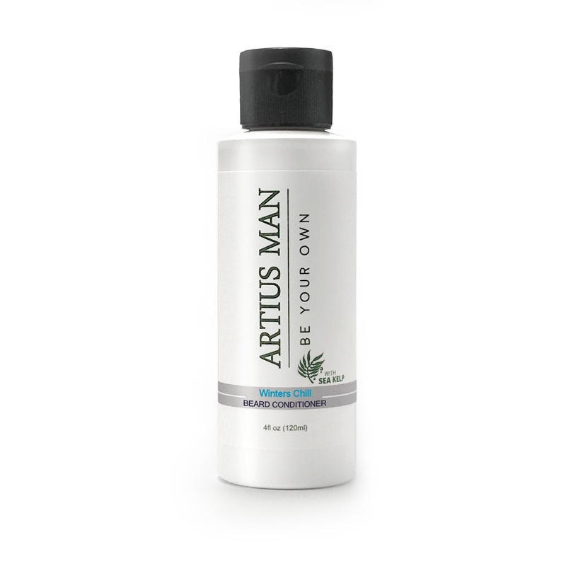 Winter’s Chill Beard Conditioner With Sea Kelp