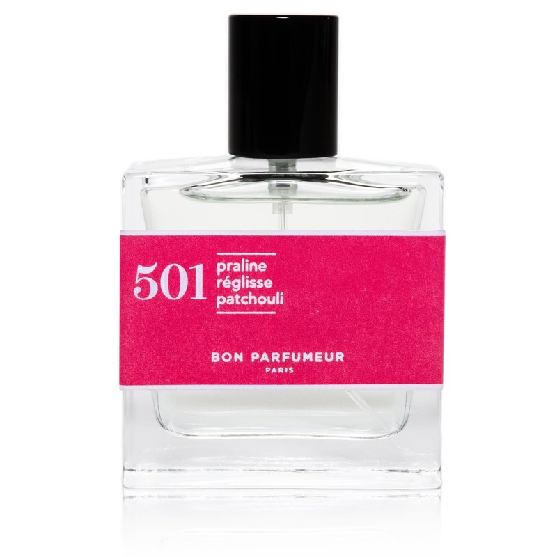 501: Praline, Licorice & Patchouli 30ml Eau de Parfum