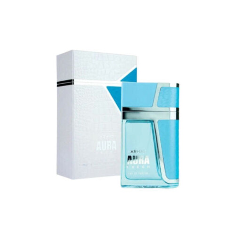 Armaf Aura Fresh 3.4 OZ Eau De Parfum For Men