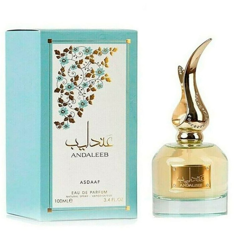 Asdaaf Andaleeb by Lattafa (Unisex)