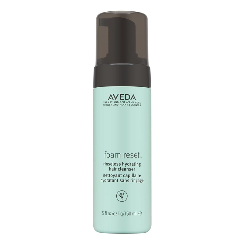 Aveda Foam Reset Rinseless Hydrating Hair Cleanser 150ml/5oz
