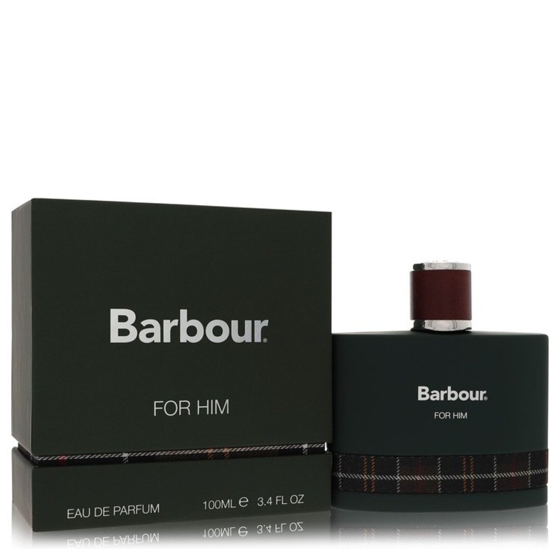 Barbour by Barbour Eau De Parfum Spray 3.4 oz for Men – Premium Designer Fragrance