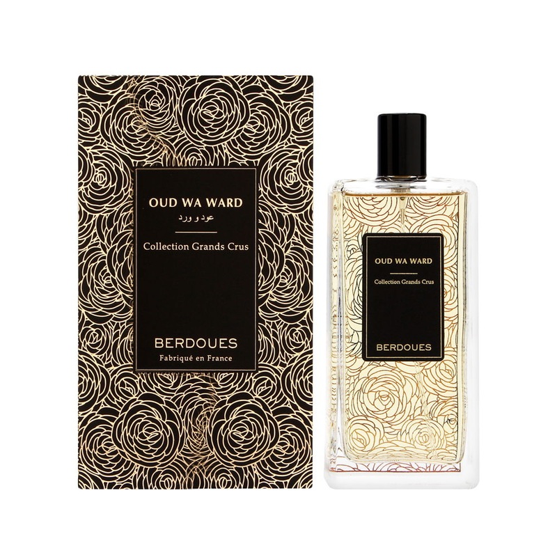 Berdoues Collection Grands Crus Oud Wa Ward 3.38 oz Millesime