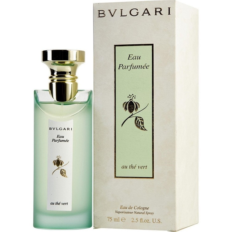 Bvlgari Eau Parfumee Au The Vert 75ml EDC (L) SP