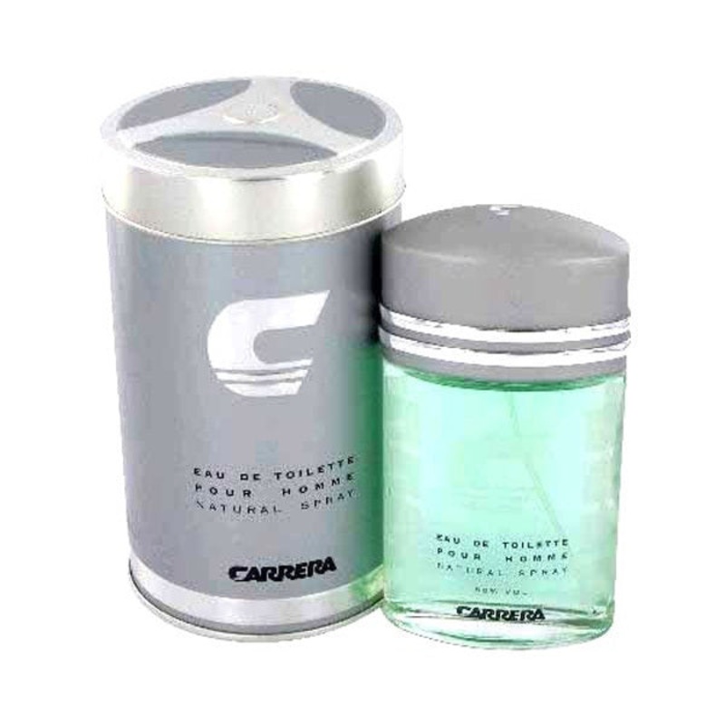 Carrera by Muelhens 1.7 Oz. Eau De Toilette For Men