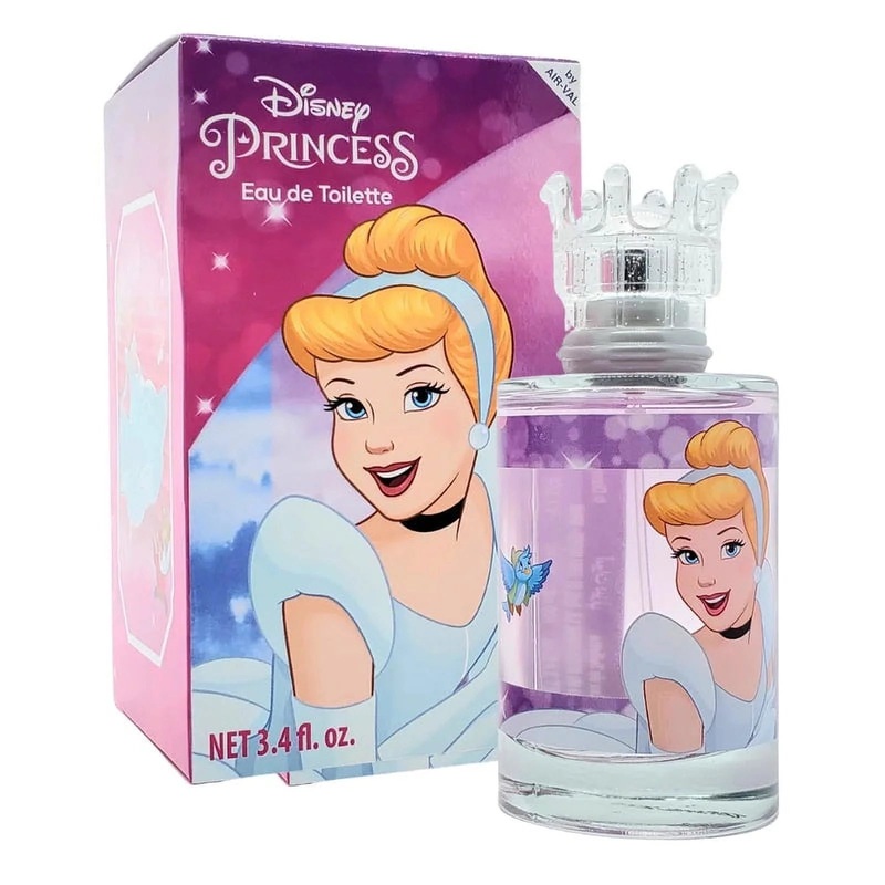 Cinderella Perfume 3.4 oz.