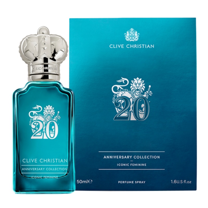 Clive Christian Iconic Feminine Parfum 1.7 oz / 50 ml