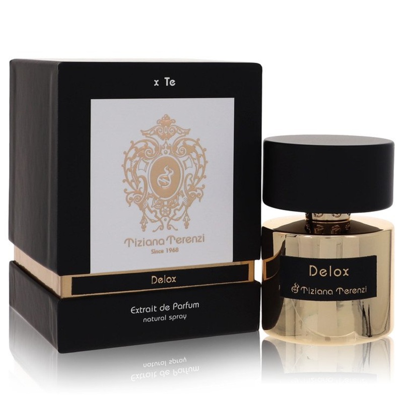 Delox by Tiziana Terenzi Extrait De Parfum Spray 3.38 oz for Women – Premium Designer Fragrance