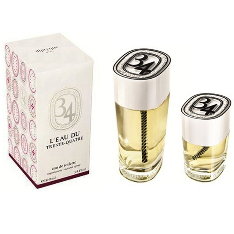 Diptyque – L’Eau Du Trente-Quatre – Eau de Toilette 100ml