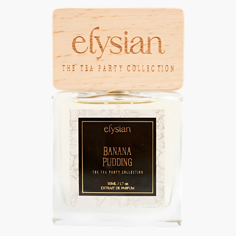 Elysian Banana Pudding Extrait 1.7 oz / 50 ml Retail Bottle