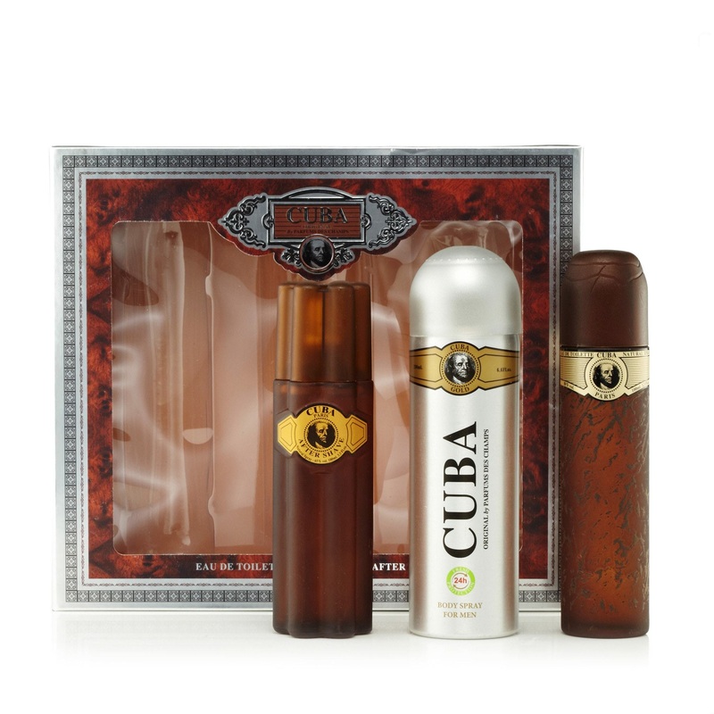 Gold Gift Set 3.3 oz.