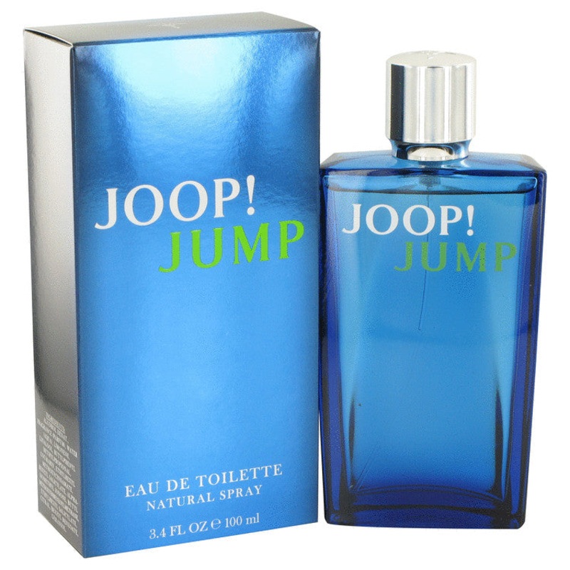 Joop Jump by Joop! For Men Eau De Toilette Spray 3.3 oz