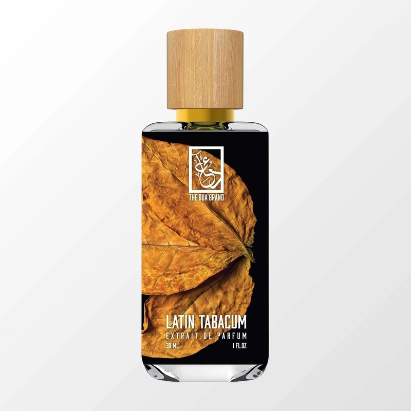 Latin Tabacum 34ML Bottle