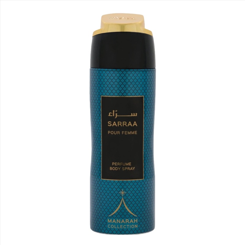 Manarah Collection – Sarraa Pour Femme 250mL